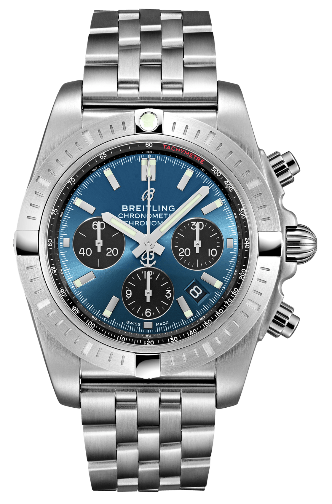 Breitling Chronomat B01 Chronograph 44 mm AB0115101C1A1