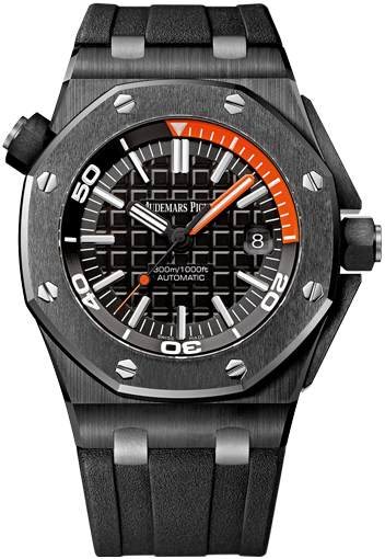 Audemars Piguet Royal Oak Offshore Diver 42 mm 15707CE.OO.A002CA.01
