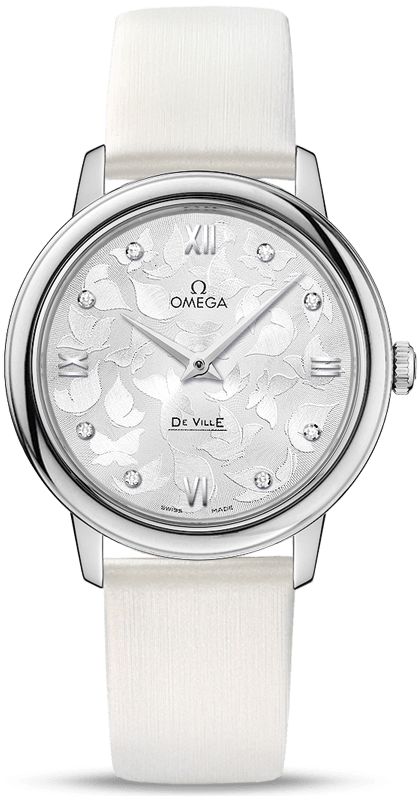 Omega De Ville Prestige Quartz Butterfly 32.7 mm 424.12.33.60.52.001