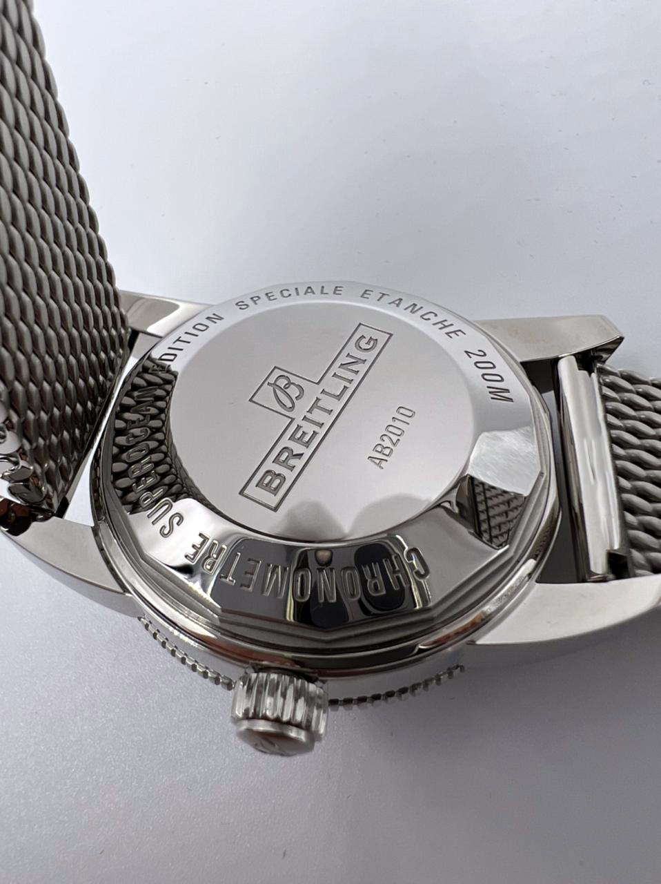 Breitling Superocean Heritage 42 mm AB2010121L1A1
