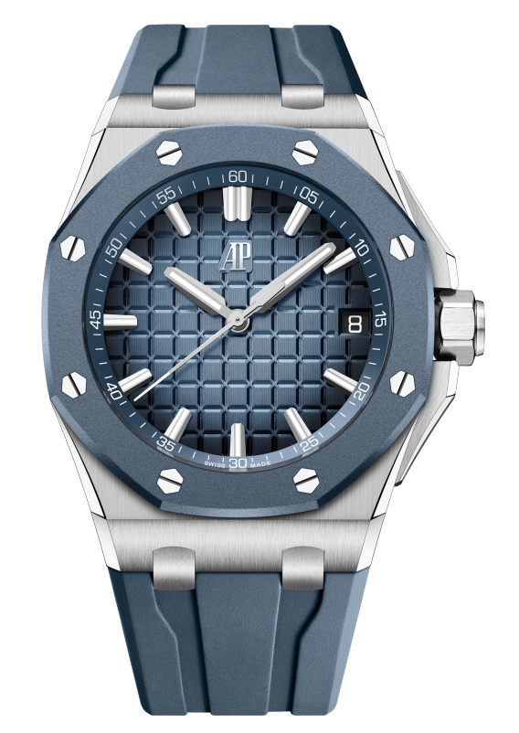 Audemars Piguet Royal Oak Offshore Automatic 43 mm 15605SK.OO.A350CA.01