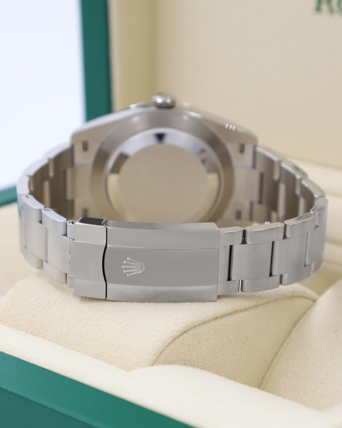 Rolex Oyster Perpetual 41 mm 124300
