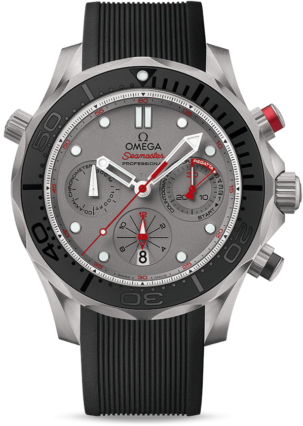 Omega Seamaster Diver 300M Co-Axial Chronometer Chronograph 44 mm ETNZ 212.92.44.50.99.001