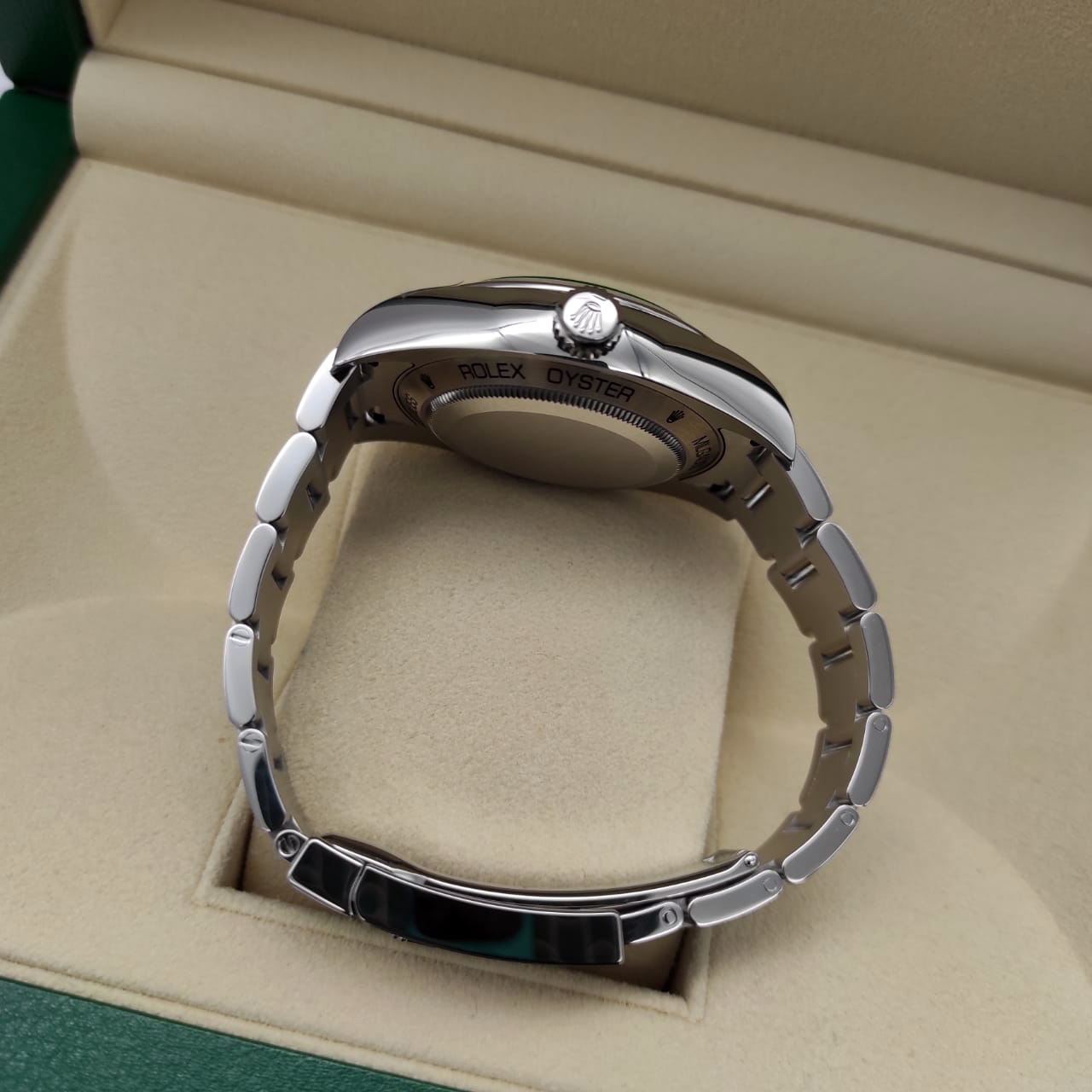 Rolex Oyster Milgauss 40 mm 116400