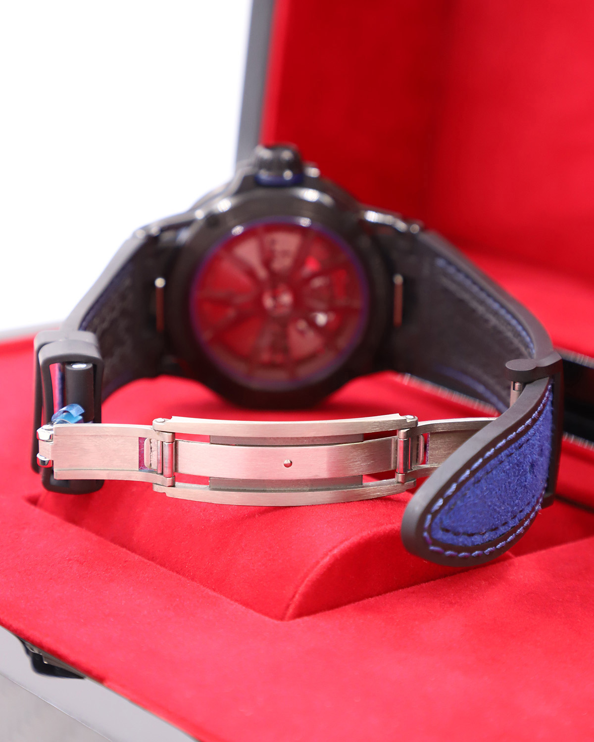 Roger Dubuis Excalibur Spider Monobalancier Huracan 45 mm RDDBEX0749