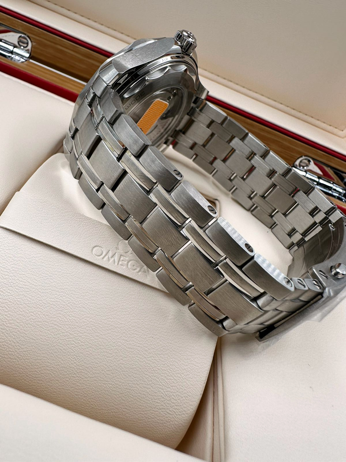Omega Seamaster Diver 300M Co-Axial Master Chronometer 42 mm 210.30.42.20.10.001