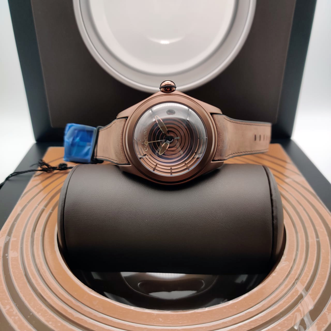 Corum Bubble OP Art 47 mm 082.311.98/0062 OP01 R
