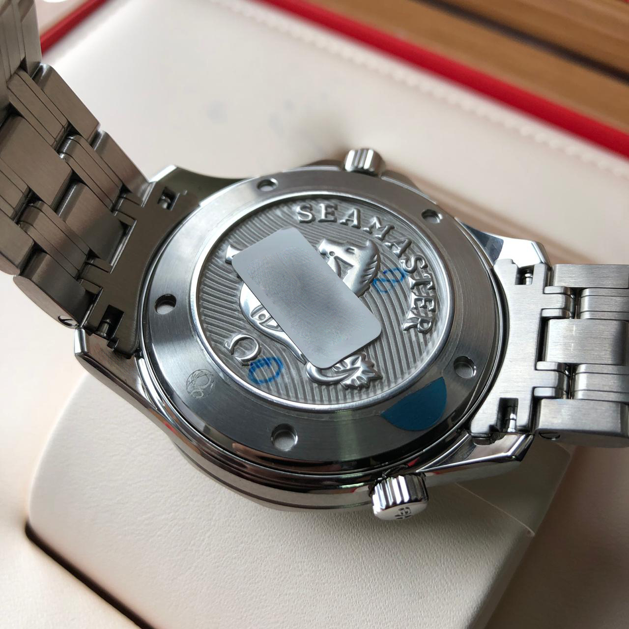 Omega Seamaster Diver 300m Co-Axial 41 mm 212.30.41.20.03.001