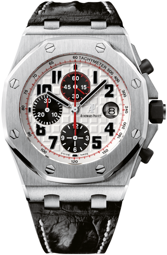 Audemars Piguet Royal Oak Offshore Chronograph 42 mm 26170ST.OO.D101CR.02