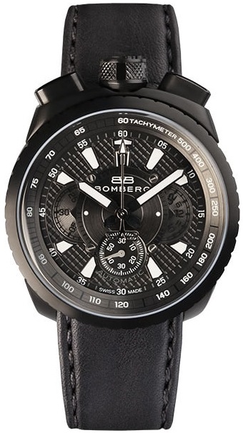 Bomberg BOLT-68 Automatic Chronograph 47 mm BS47CHAPBA.021.3