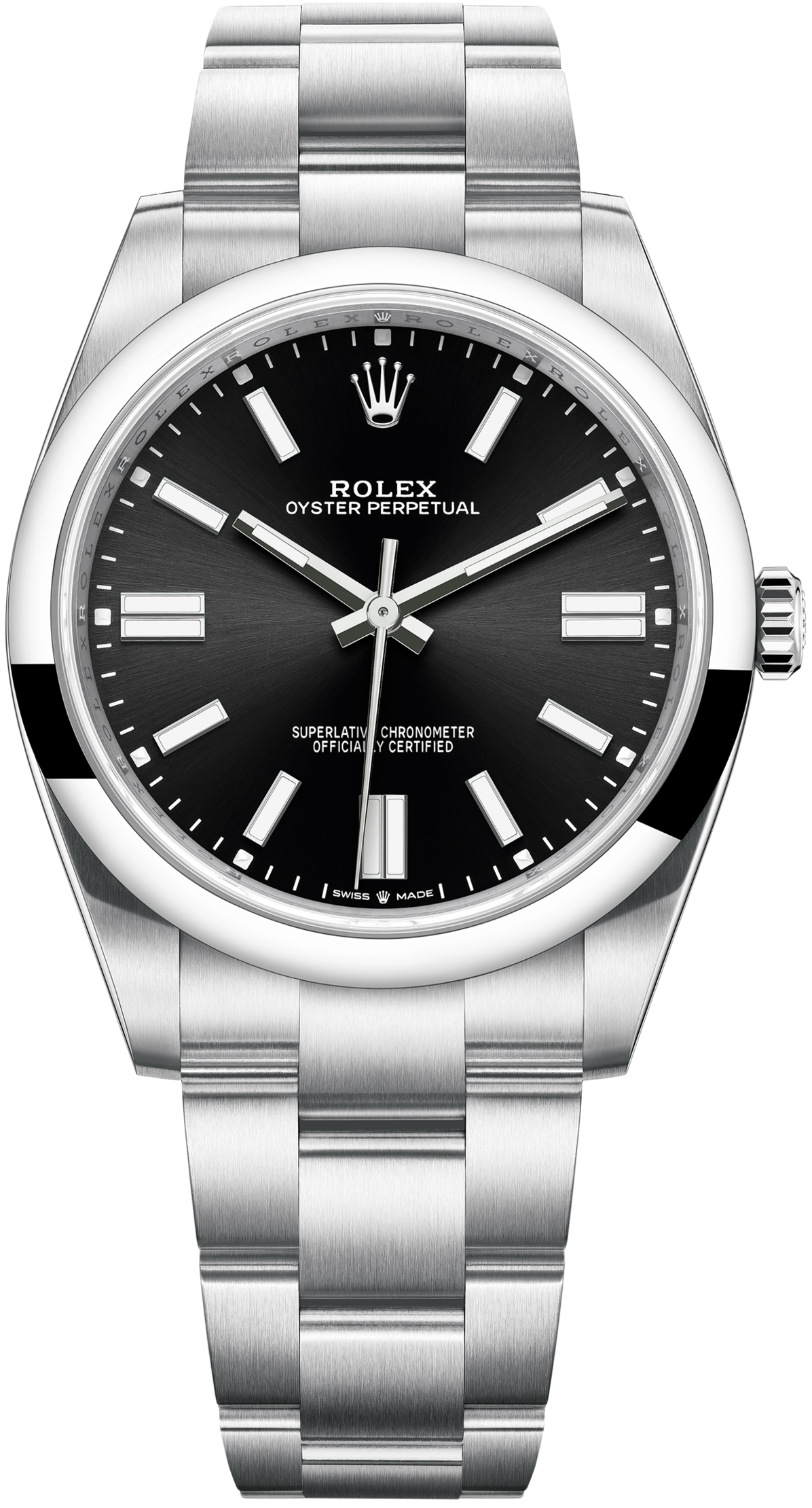 Rolex Oyster Perpetual 41 mm 124300