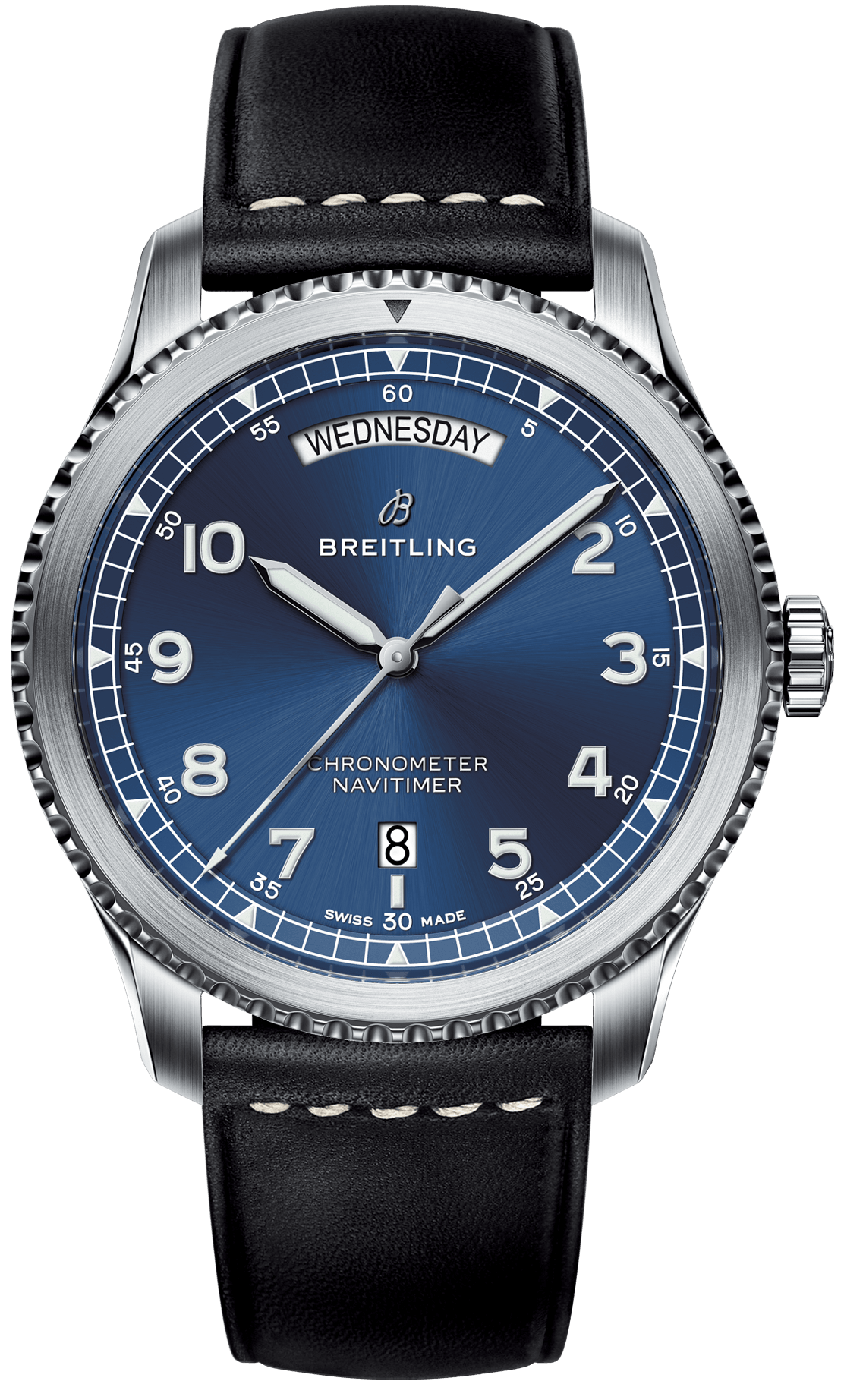 Breitling Navitimer 8 Automatic Day And Date 41 mm  A45330101C1X1