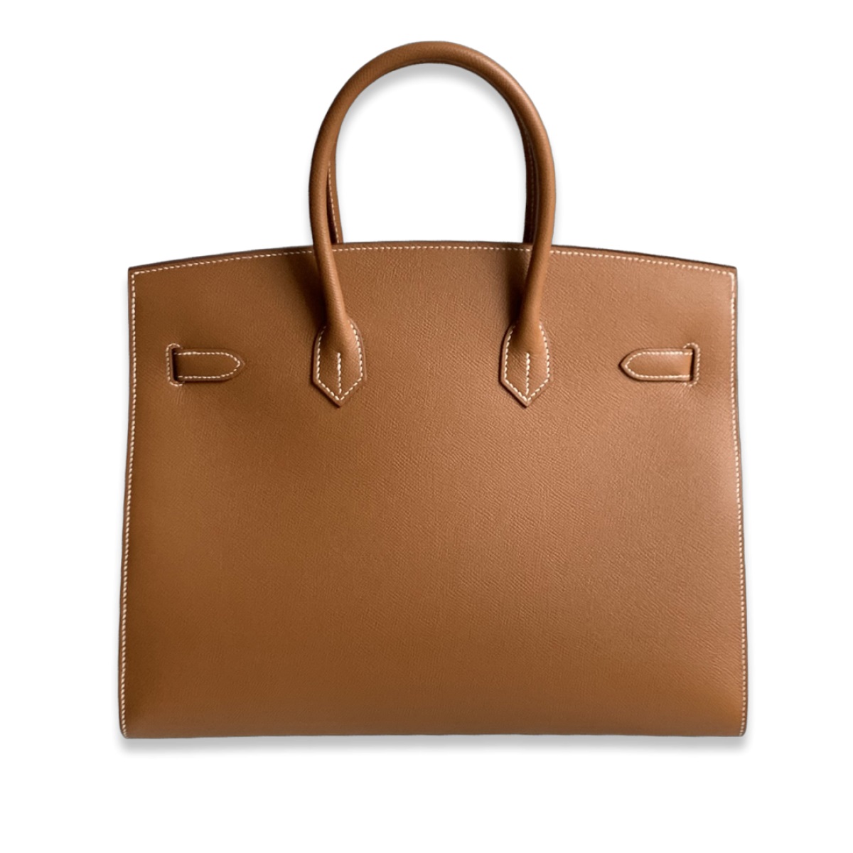 Сумка Hermes Birkin 35 Epsom Gold Sellier