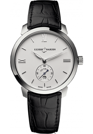 Ulysse Nardin Classico Manufacture 40 mm 3203-136-2/30