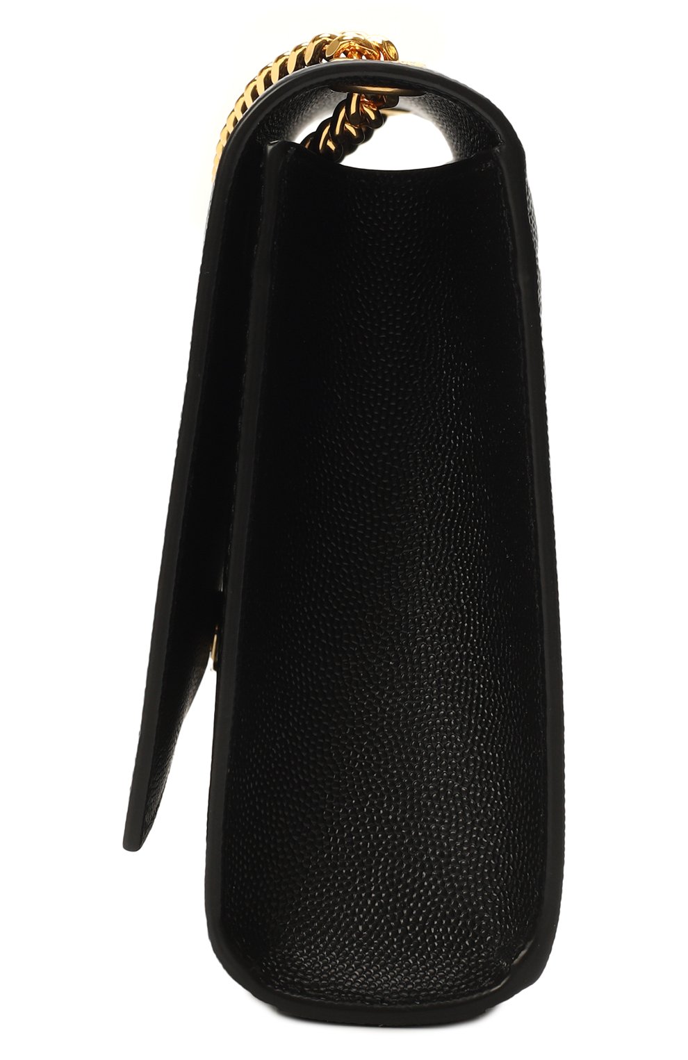 Сумка Saint Laurent Kate Medium Gold
