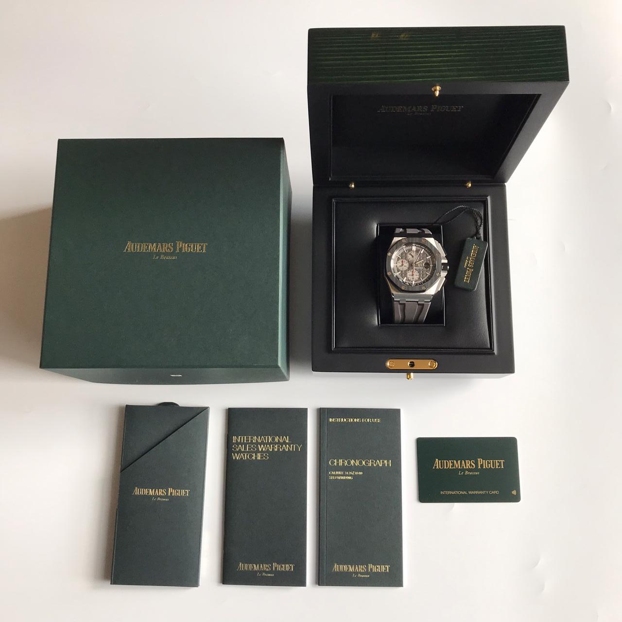 Audemars Piguet Royal Oak Offshore Chronograph 44 mm 26400IO.OO.A004CA.01