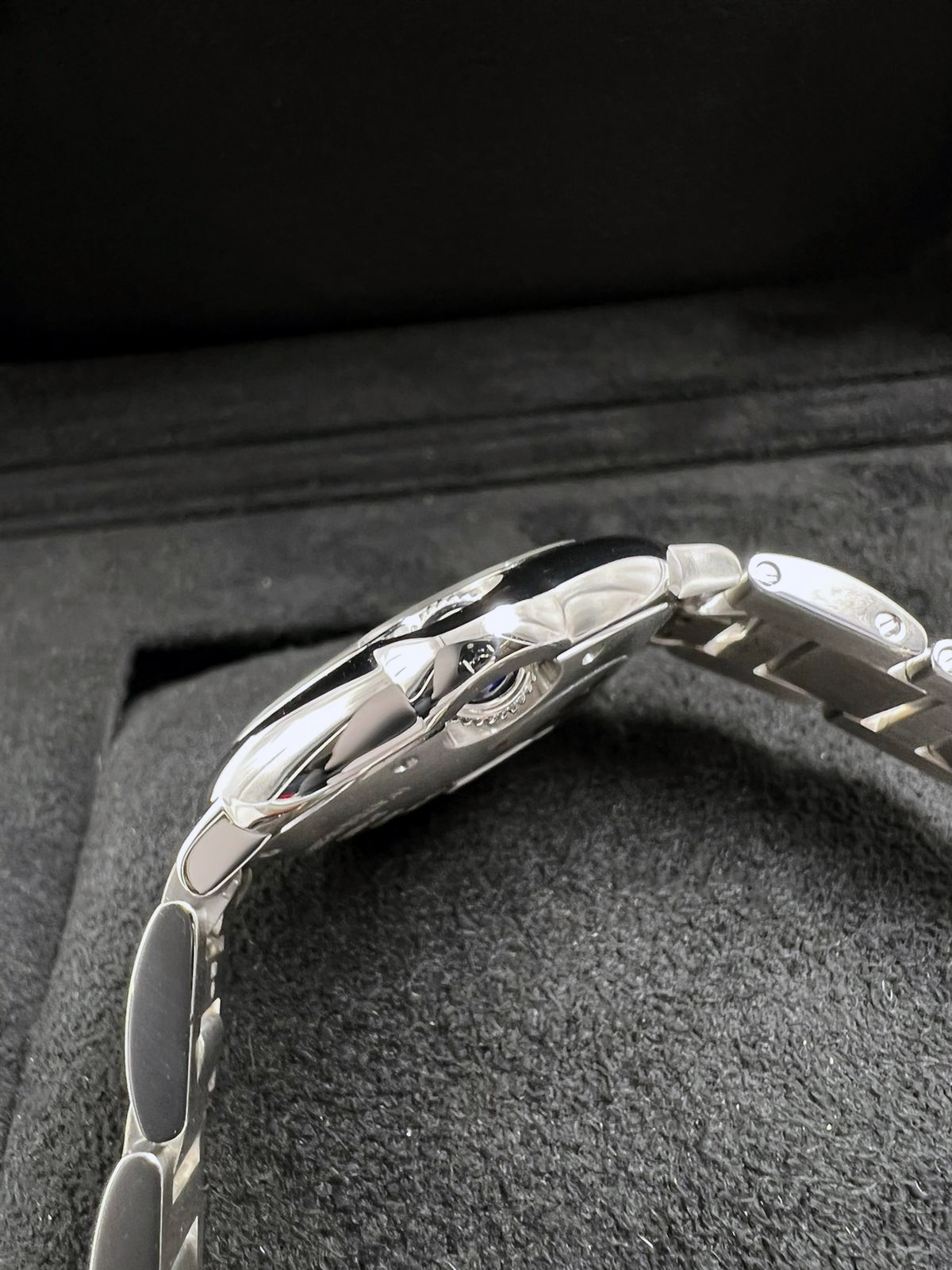 Cartier Ballon Bleu De Cartier 33 mm W4BB0021