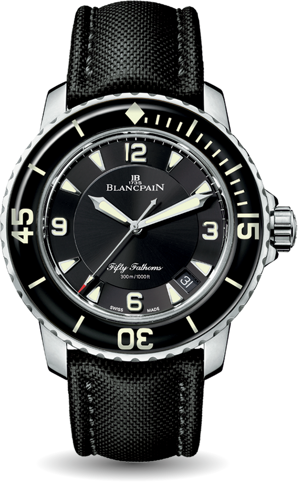 Blancpain Fifty Fathoms Automatique 45 mm 015 1130 52A