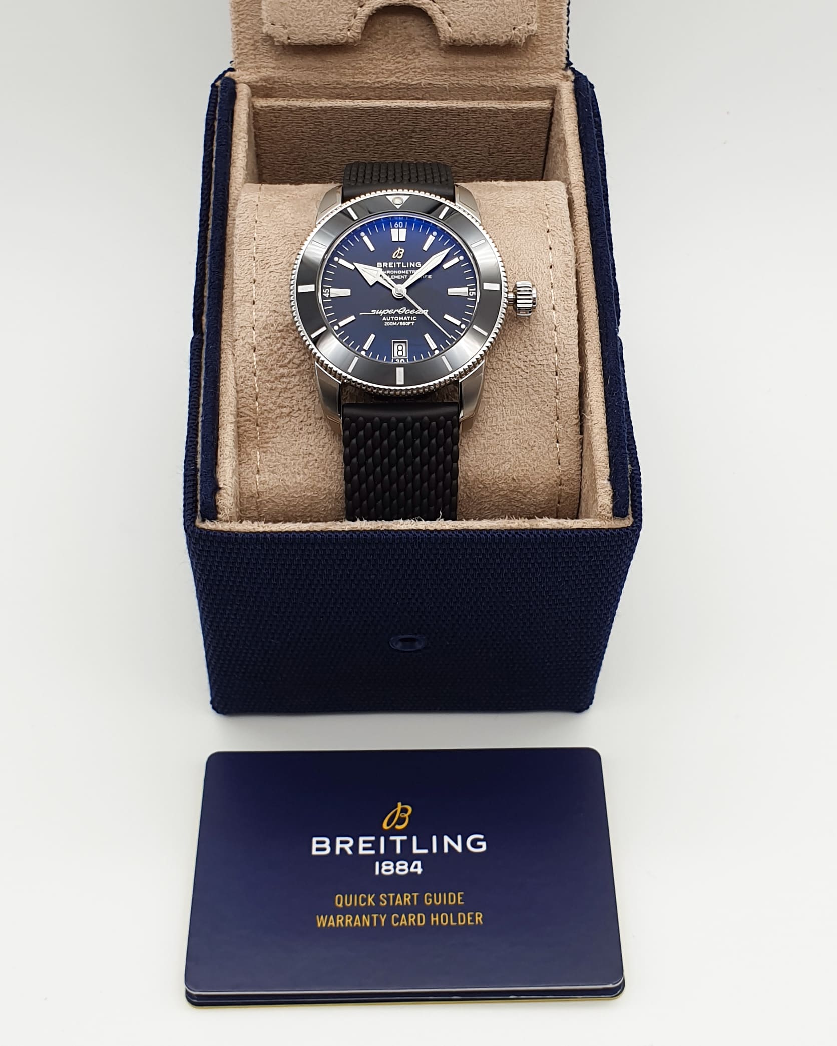 Breitling Superocean Heritage B20 Automatic 42 mm AB2010121B1S1