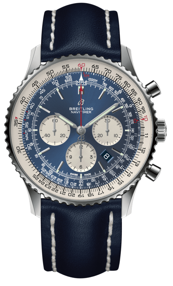 Breitling Navitimer 1 B01 Chronograph 46 mm  AB0127211C1X1