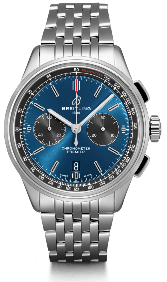 Breitling Premier B01 Chronograph 42 mm AB0118A61C1A1