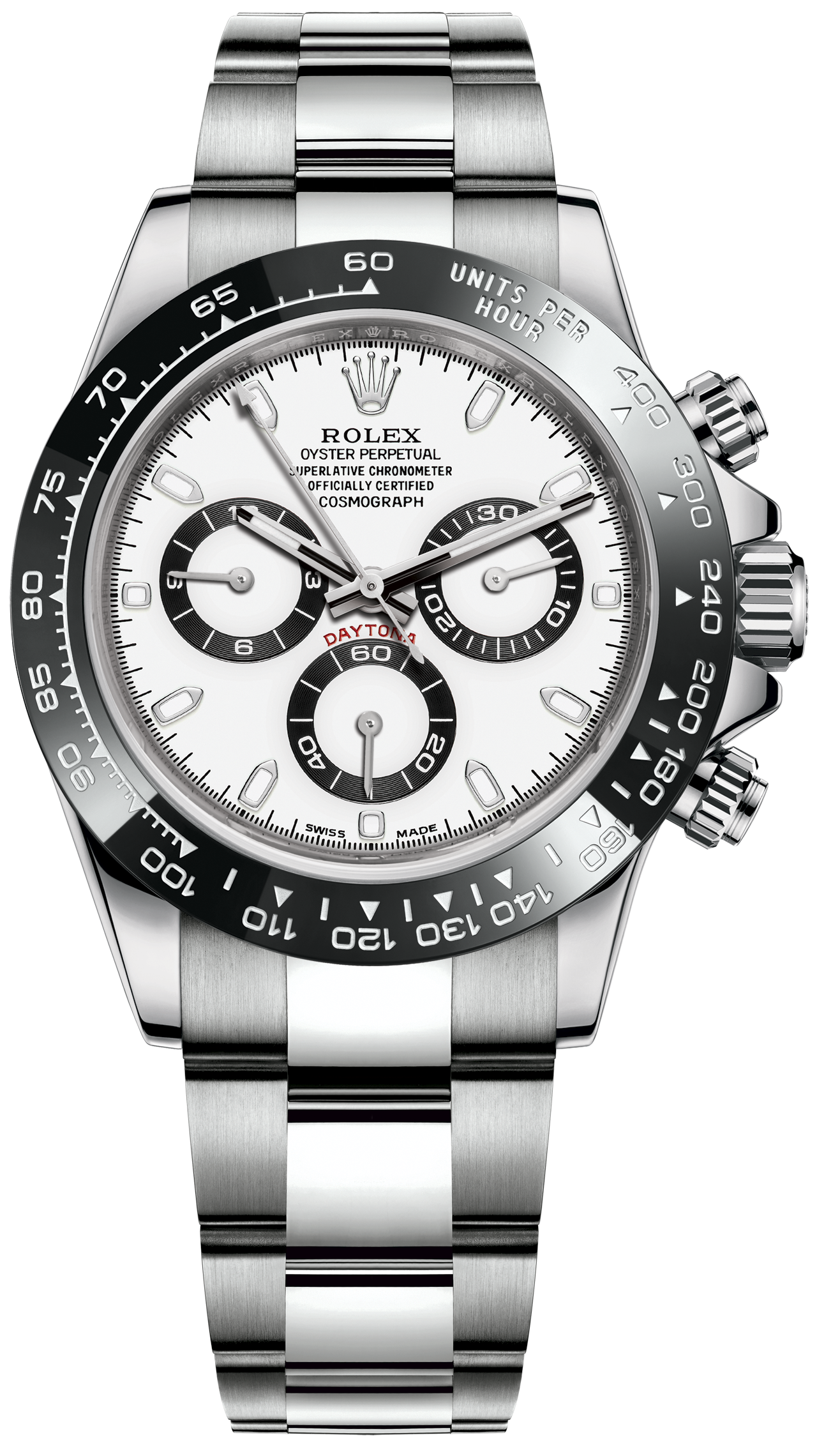 Rolex Daytona Cosmograph 40mm 116500 Cerachrom
