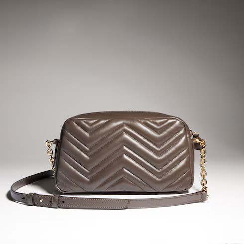 Сумка Gucci GG Marmont Small Camera Bag 855273 AAGVX 2818