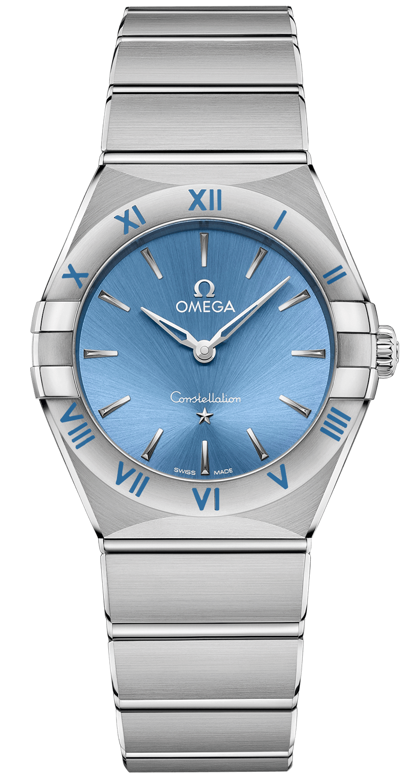 Omega Constellation Quartz 28 mm 131.10.28.60.03.001