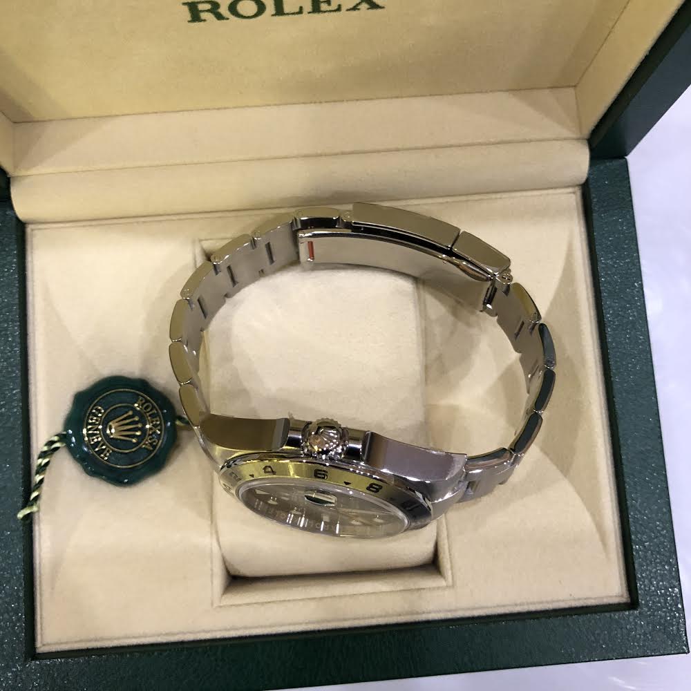 Rolex Oyster Explorer II 42 mm 216570