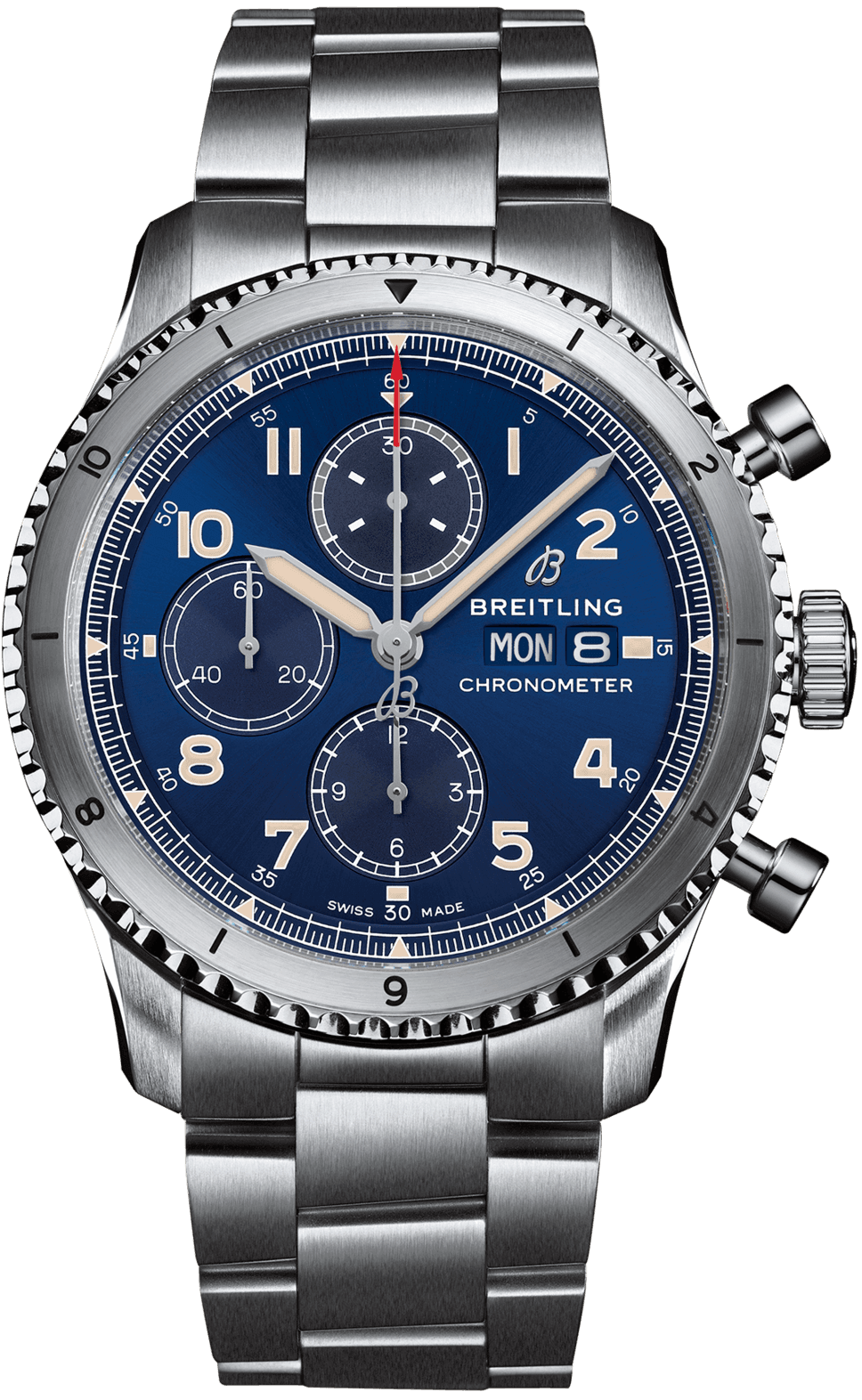 Breitling Aviator 8 Chronograph 43 mm A13316101C1A1
