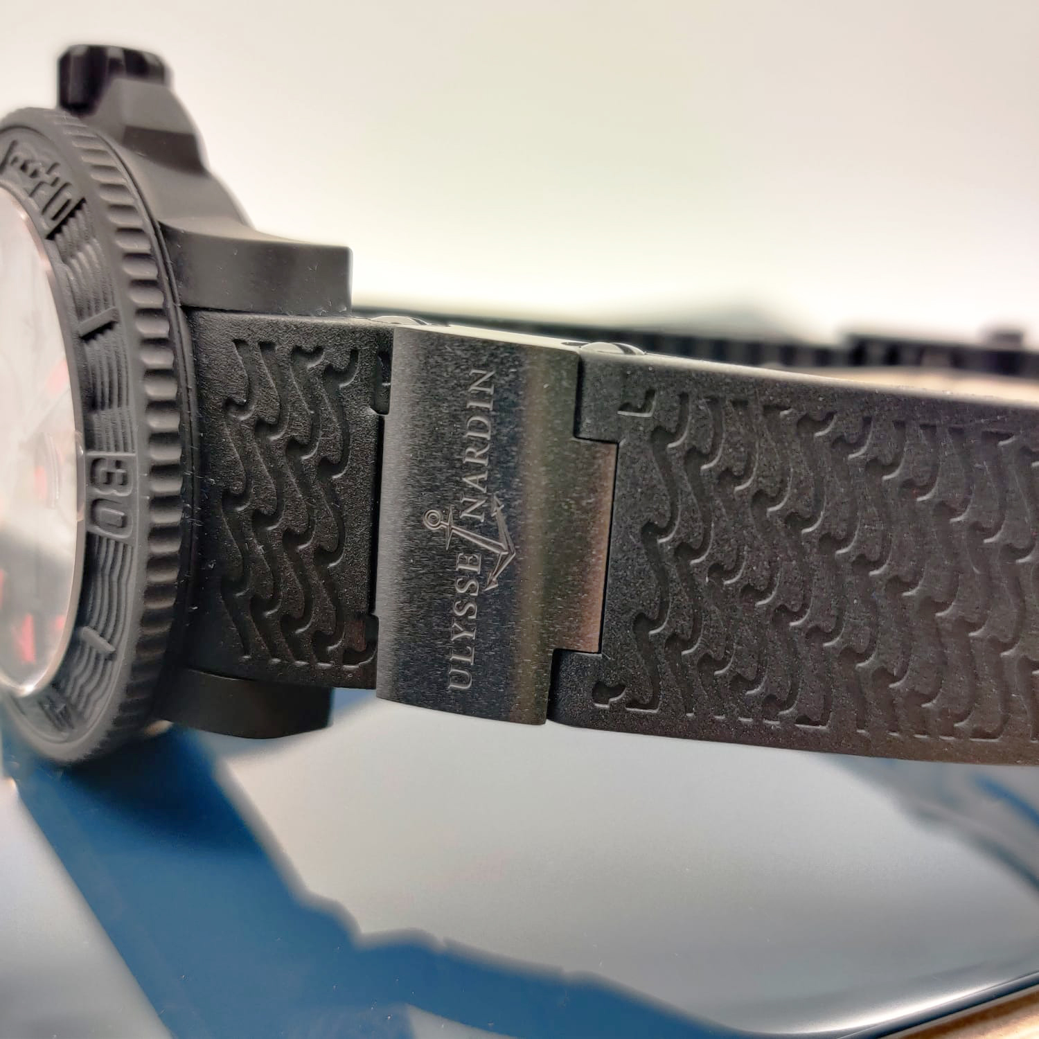 Ulysse Nardin Marine Diver Black Sea 45.8 mm 263-92-3C