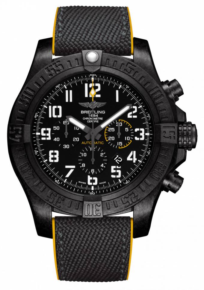 Breitling Avenger Hurricane 50 mm XB0170E4/BF29/257S/X20D.4