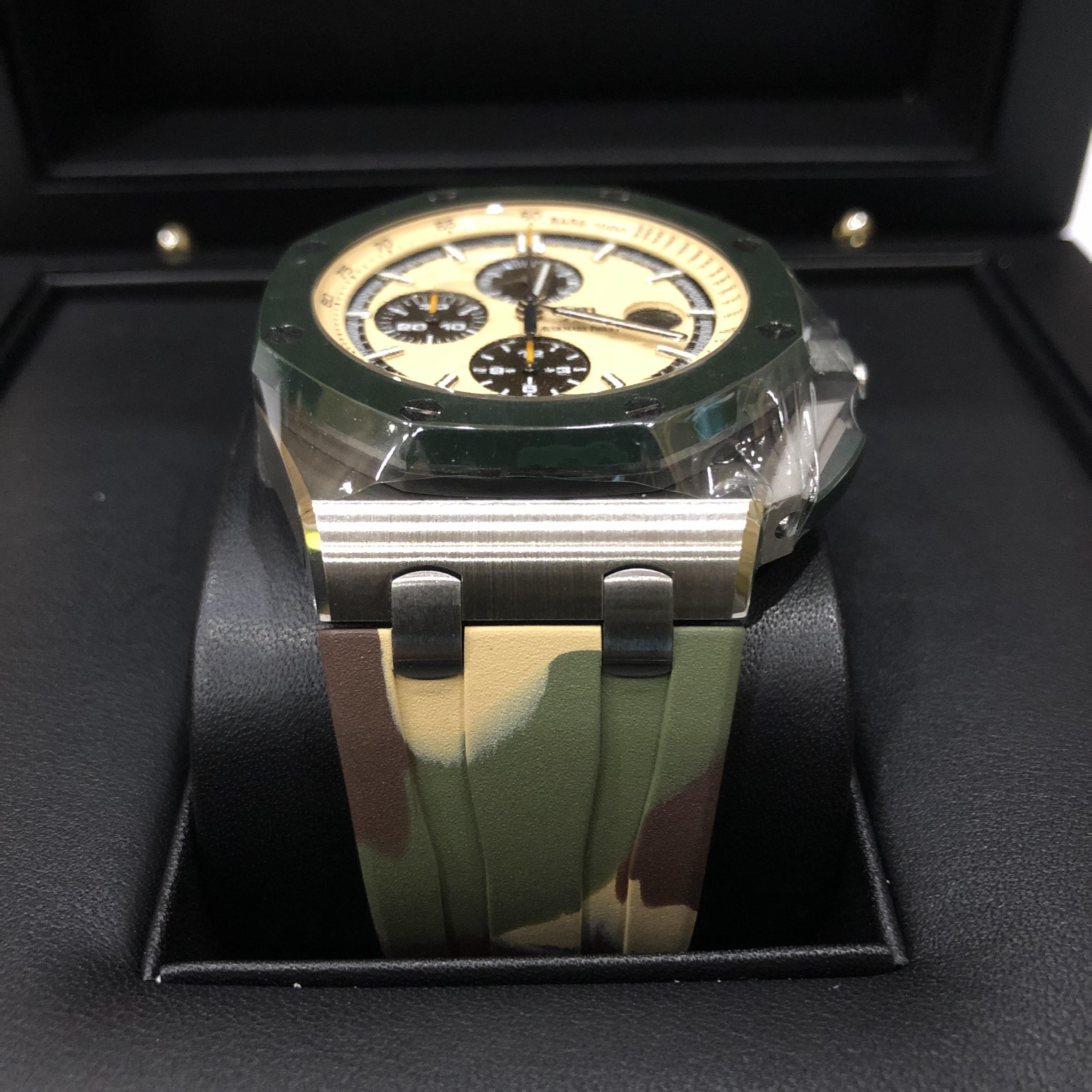 Audemars Piguet Royal Oak Offshore Selfwinding Chronograph 44 mm 26400SO.OO.A054CA.01