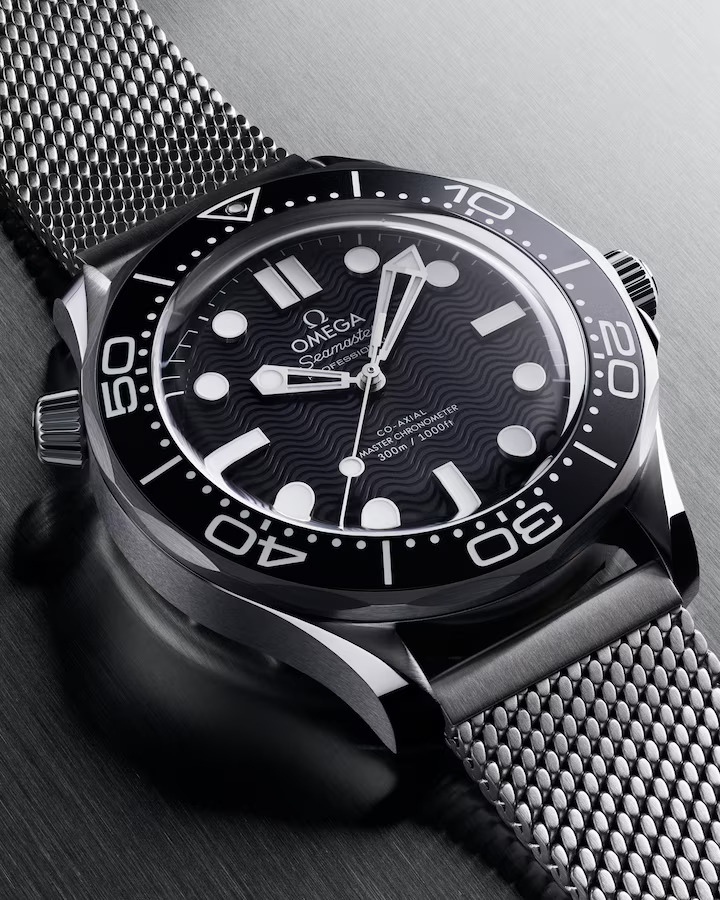 Omega Seamaster Diver 300M Co-Axial Master Chronometer 42 mm 210.30.42.20.01.010