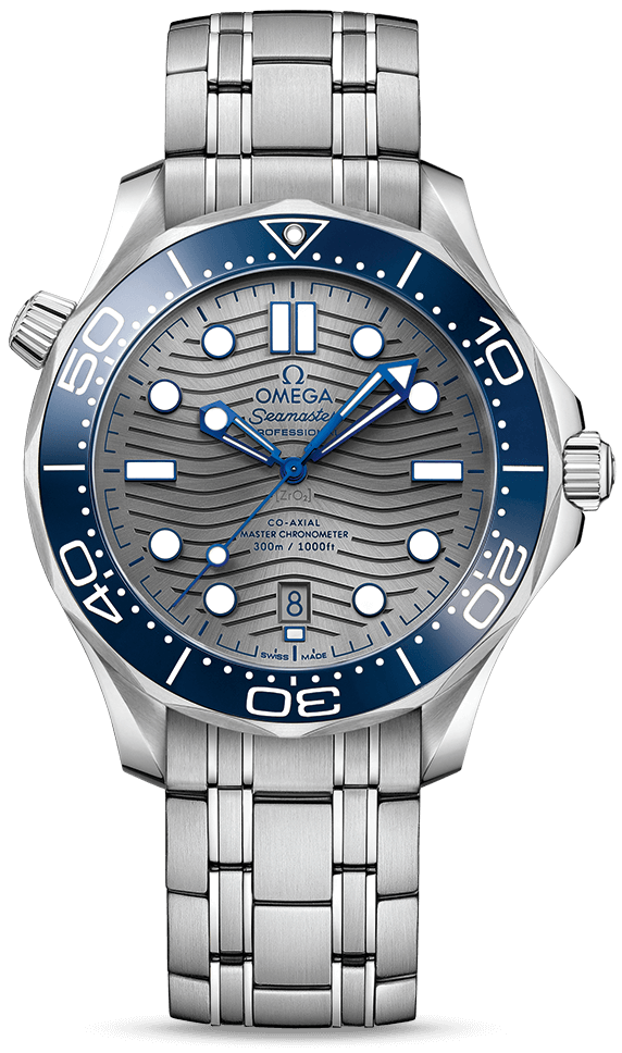 Omega Seamaster Diver 300M Co-Axial Master Chronometer 210.30.42.20.06.001