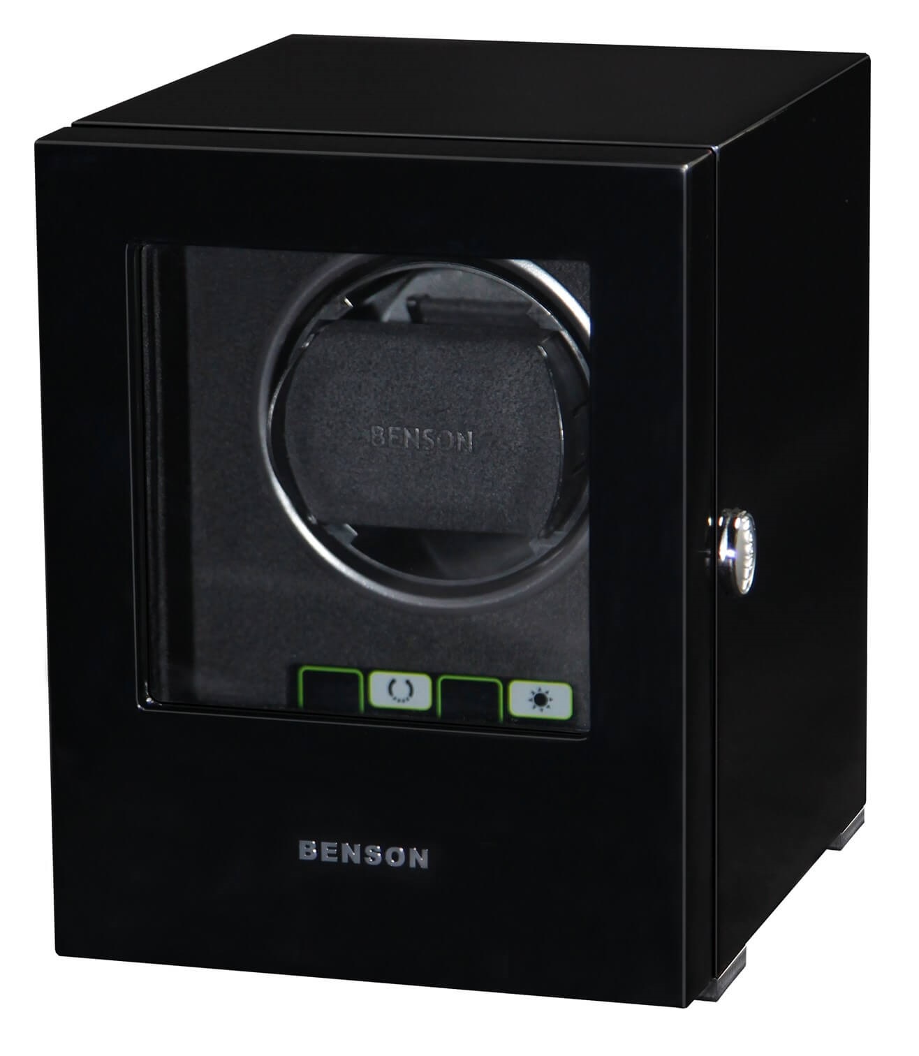 Шкатулка для подзавода часов Benson Black Series 1.16.B