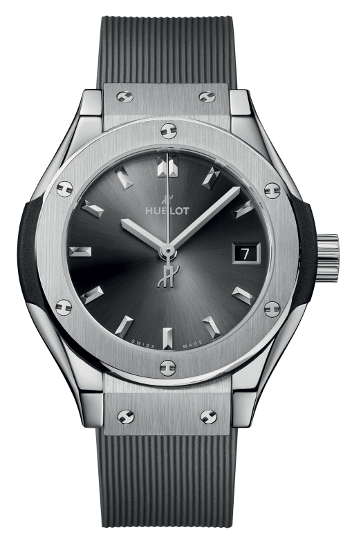 Hublot Classic Fusion Racing Grey Titanium 29 mm 591.NX.7070.RX
