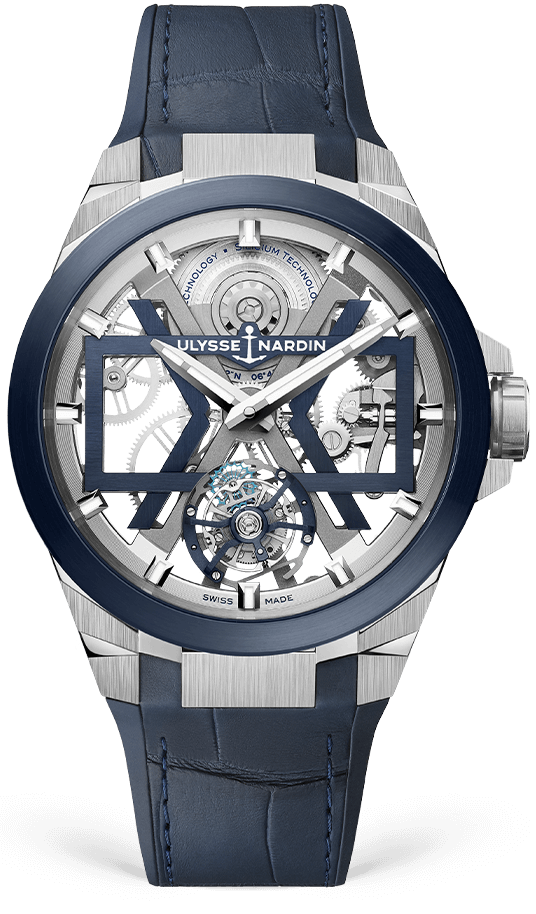 Ulysse Nardin Executive Blast Tourbillon 45 mm 1723-400/03