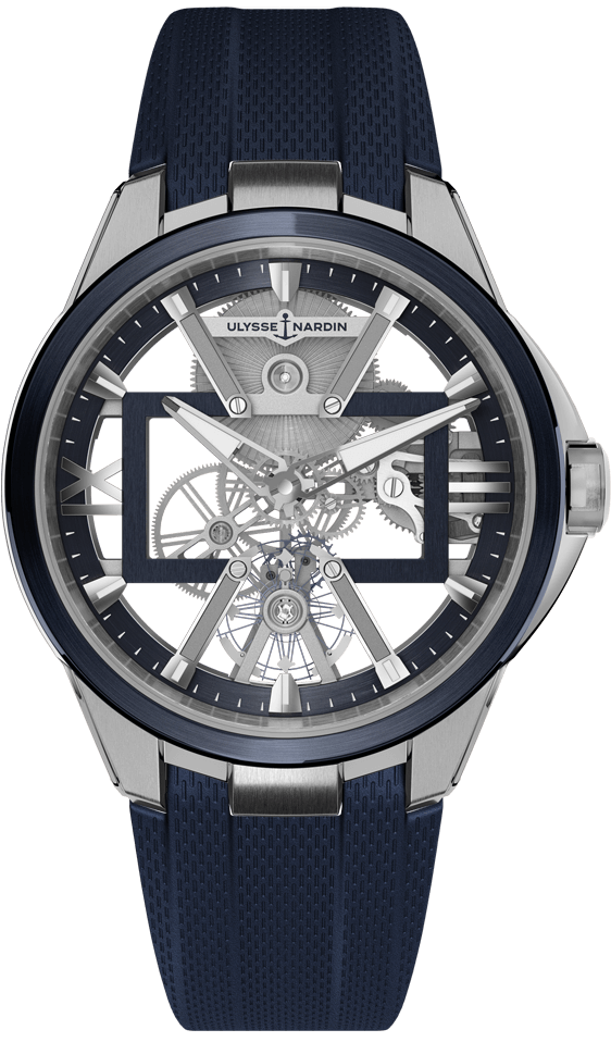 Ulysse Nardin Executive Skeleton X 42 mm 3713-260-3/03