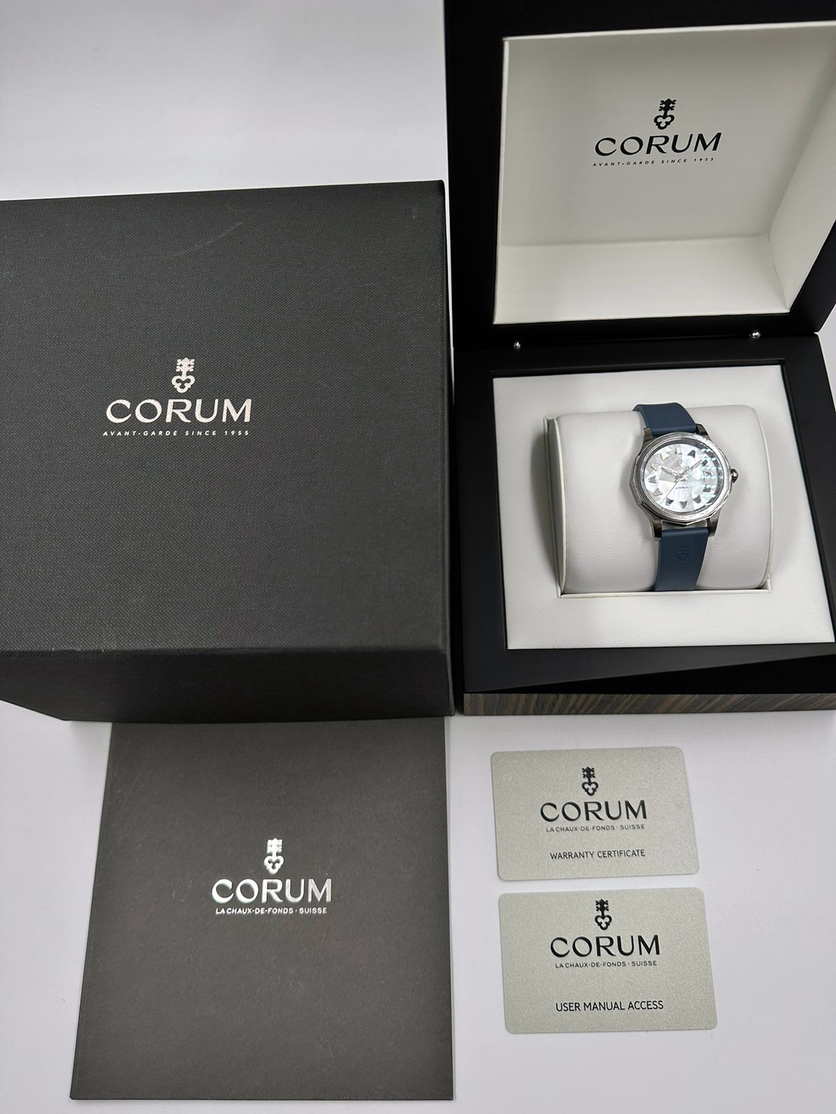 Corum Admiral Legend 38 mm A082/03579