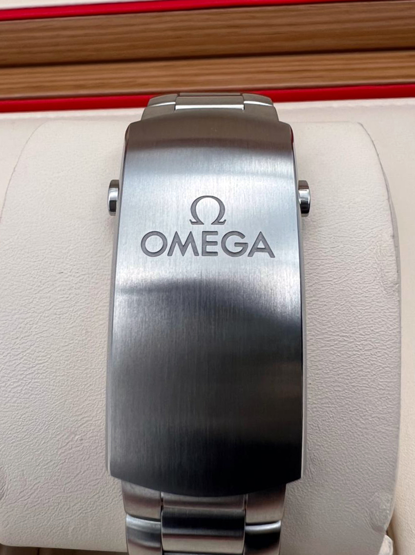 Omega Seamaster Planet Ocean 600m Co-Axial Master Chronometer 43.5 mm 215.30.44.21.01.001