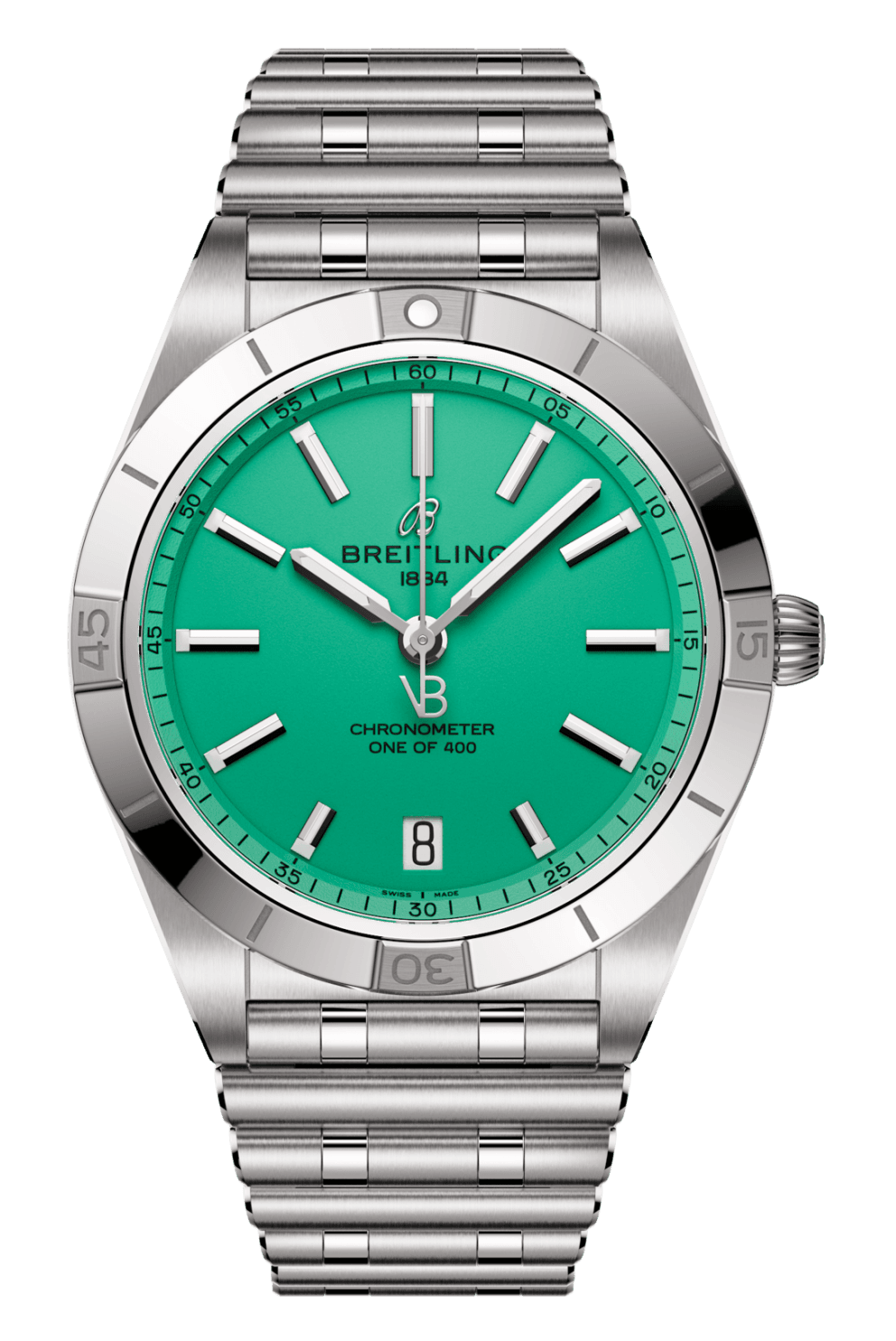 Breitling Chronomat Automatic Victoria Beckham 36 mm A103801A1L1A1