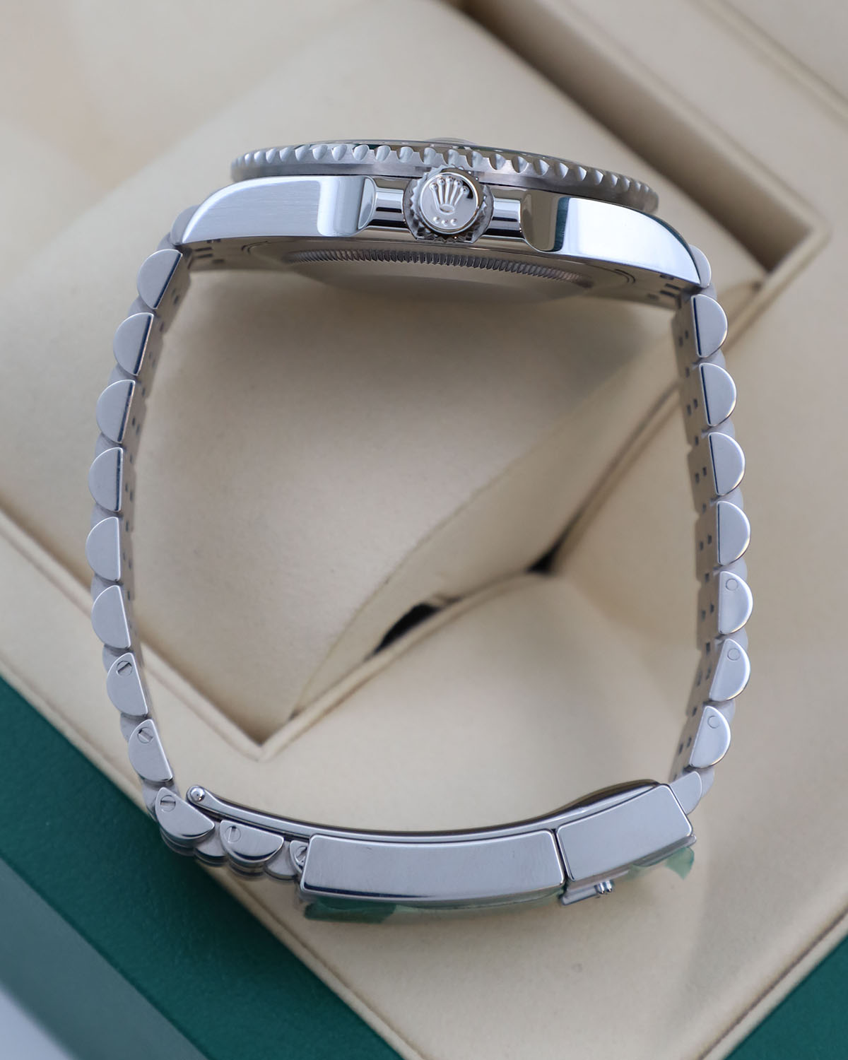Rolex GMT-Master II Sprite Left-Handed 40 mm 126720