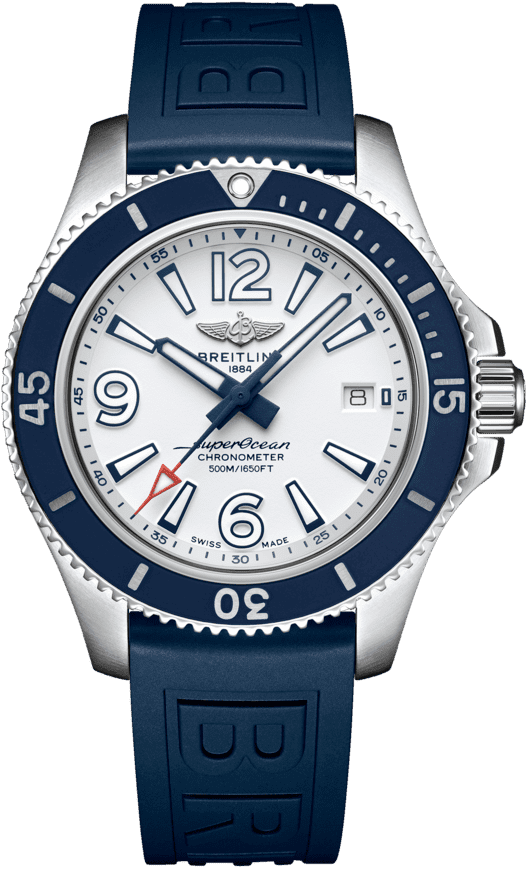 Breitling Superocean Automatic 42 mm A17366D81A1S1