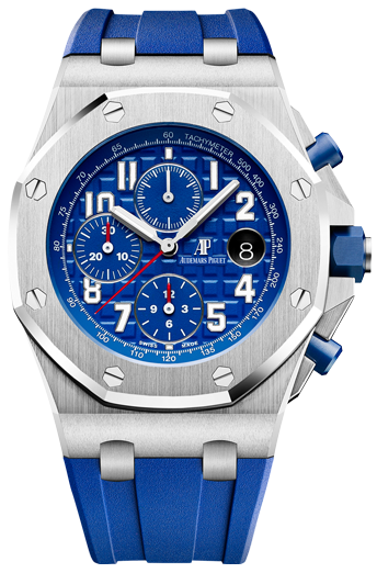 Audemars Piguet Royal Oak Offshore Selfwinding Chronograph 42 mm 26470ST.OO.A030CA.01