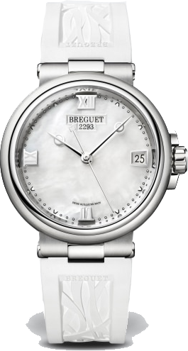 Breguet Marine Dame 33,8 mm 9517ST/5W/584