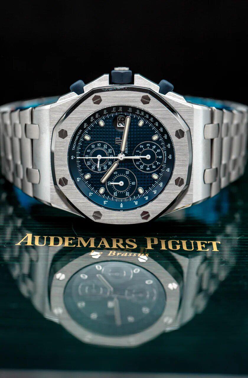 Audemars Piguet Royal Oak Offshore Selfwinding Chronograph 42 mm 26237ST.OO.1000ST.01