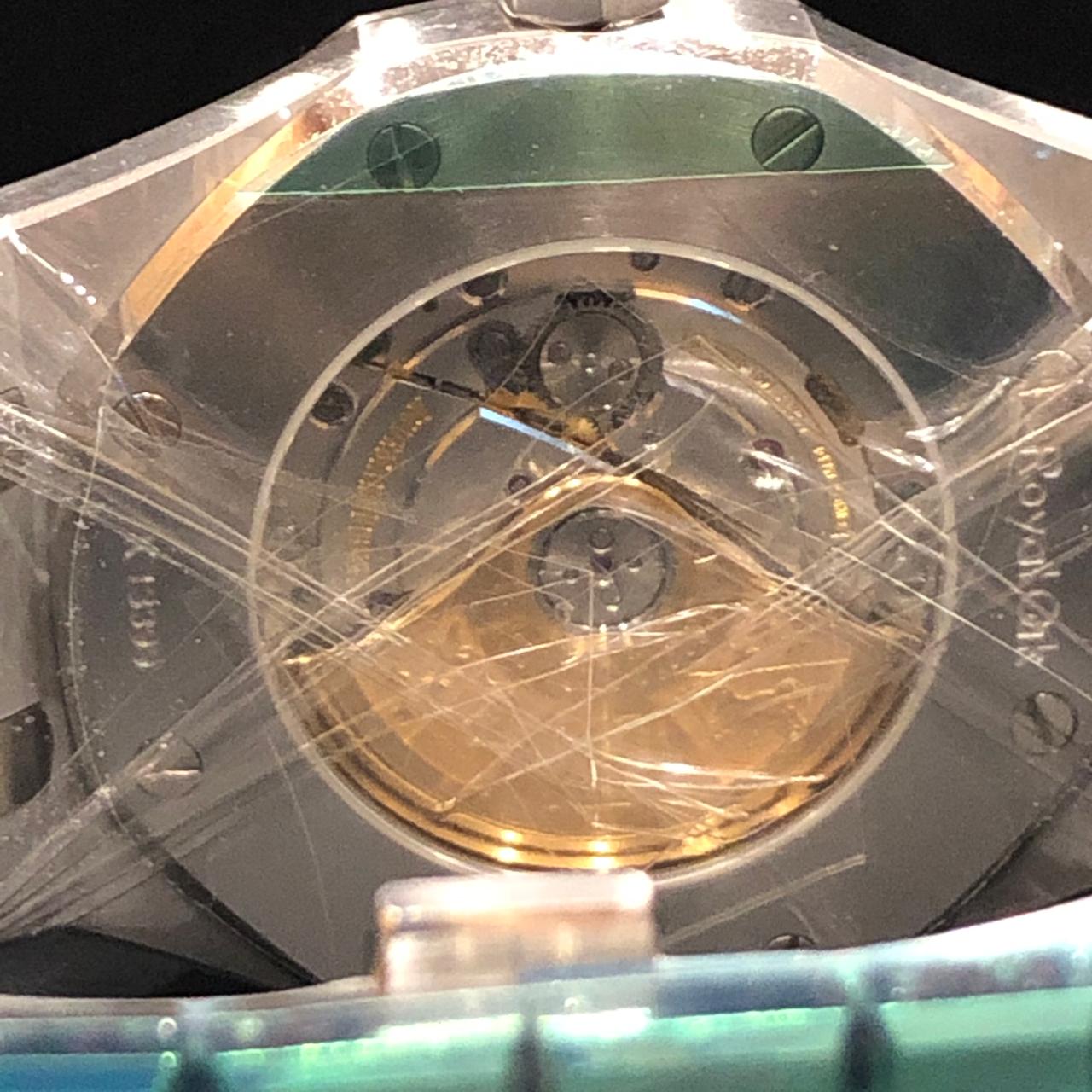 Audemars Piguet Royal Oak Selfwinding 41 mm 15400ST.OO.1220ST.01