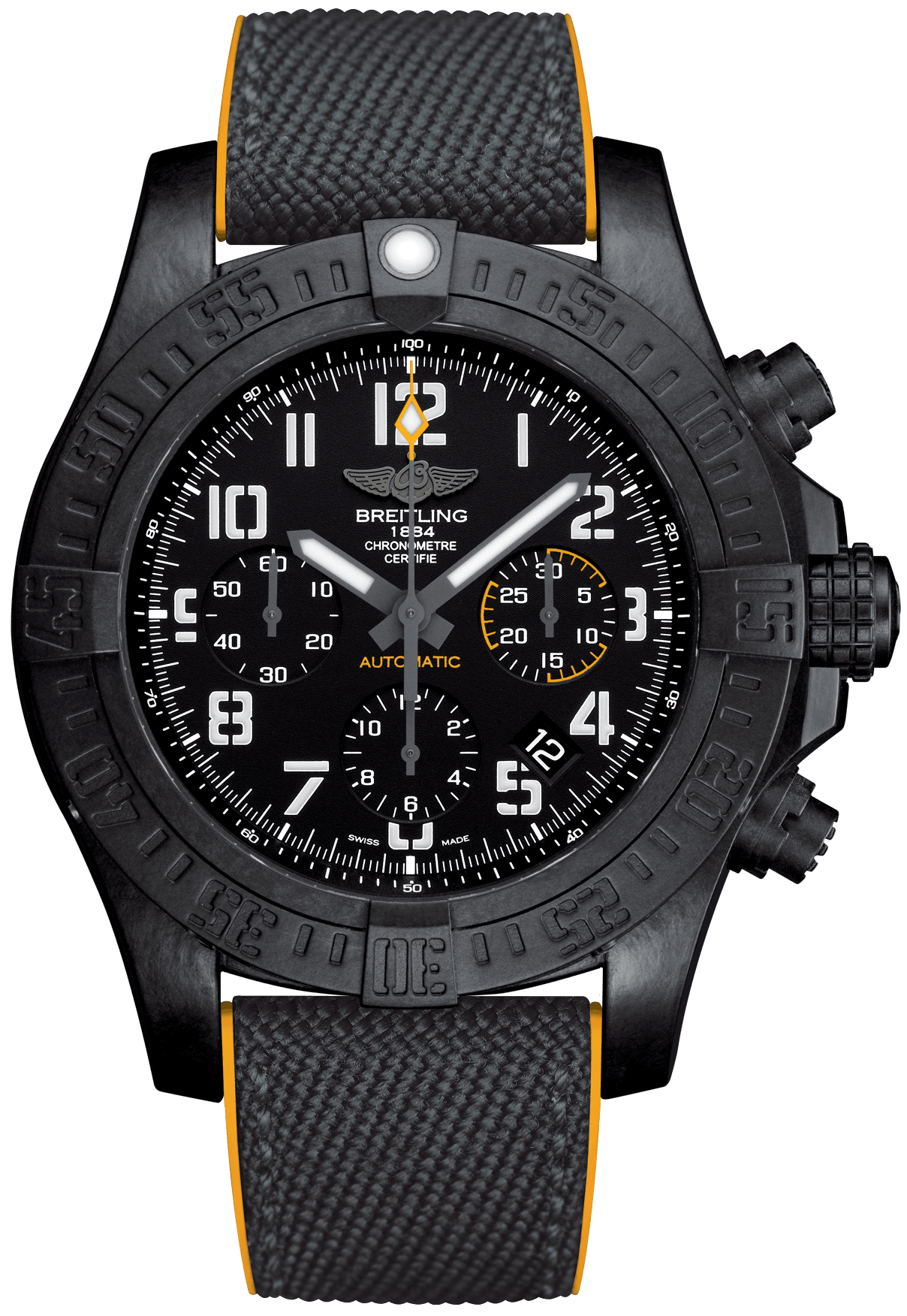 Breitling Avenger Hurricane 12H 45 mm XB0180E41B1S1