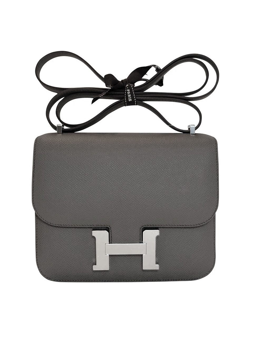 Сумочка Hermes Constance 18 Vert De Gris Epsom PHW